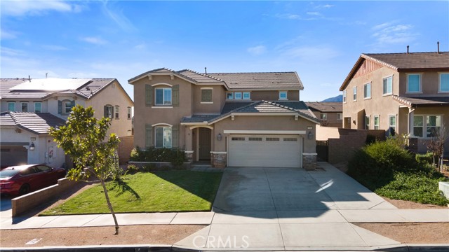 5396 Pine Leaf Ave, Fontana, CA 92336