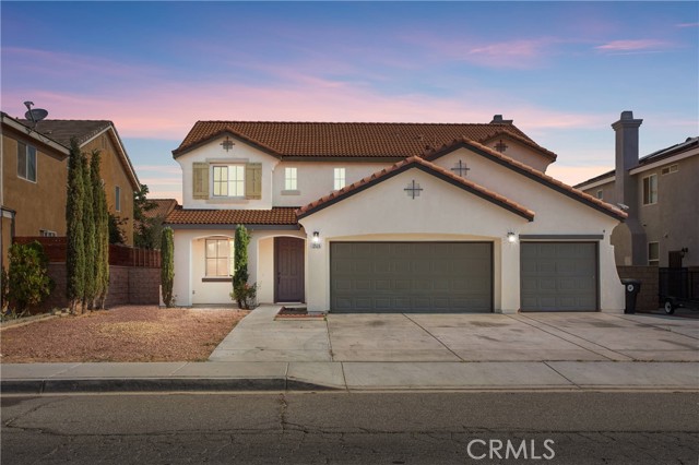 Detail Gallery Image 2 of 51 For 12626 Luna Rd, Victorville,  CA 92392 - 5 Beds | 3/1 Baths