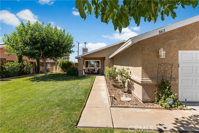 Detail Gallery Image 32 of 42 For 8413 Ironwood Ave, California City,  CA 93505 - 3 Beds | 2 Baths