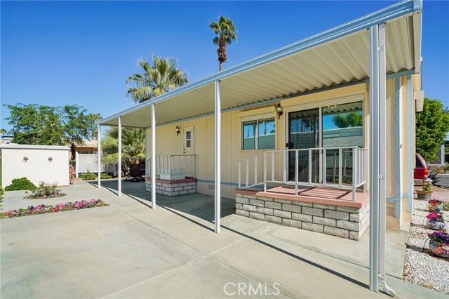 Detail Gallery Image 3 of 34 For 81620 Avenue 49 #146,  Indio,  CA 92201 - 1 Beds | 1 Baths