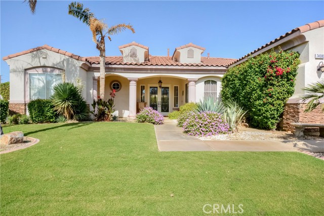 Detail Gallery Image 1 of 58 For 74080 Claridge Pl, Palm Desert,  CA 92260 - 4 Beds | 3 Baths