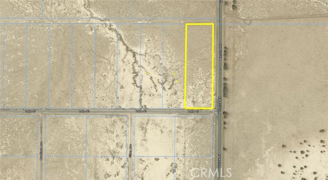 Detail Gallery Image 1 of 1 For 0 Barstow Rd, Lucerne Valley,  CA 92356 - – Beds | – Baths