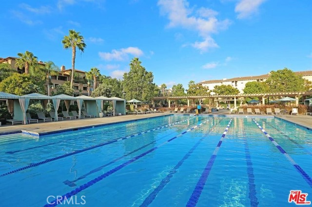 Detail Gallery Image 20 of 27 For 13045 Pacific Promenade #103,  Los Angeles,  CA 90094 - 2 Beds | 1 Baths