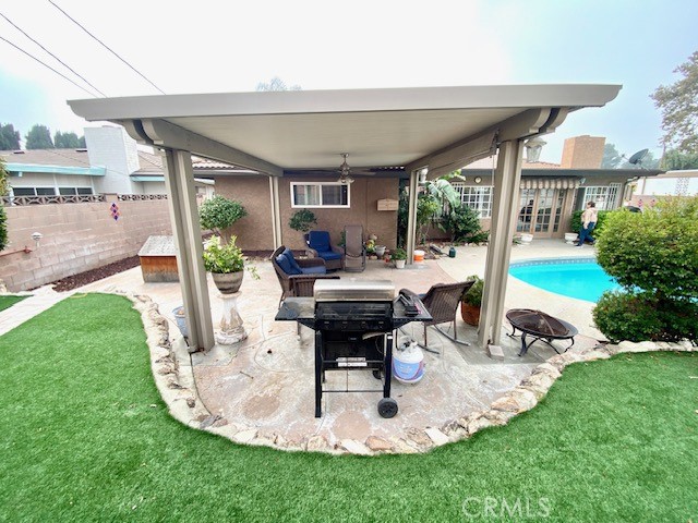 Detail Gallery Image 41 of 52 For 17134 Manzanita, Fontana,  CA 92335 - 3 Beds | 2 Baths