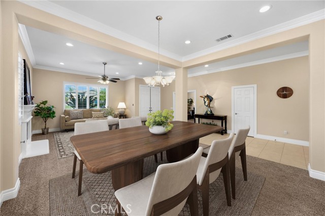 Detail Gallery Image 9 of 75 For 4976 Huntswood Pl, Rancho Cucamonga,  CA 91737 - 4 Beds | 2/1 Baths