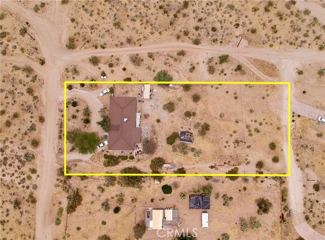 Detail Gallery Image 63 of 63 For 5407 Paradise View Rd, Yucca Valley,  CA 92284 - 3 Beds | 2 Baths