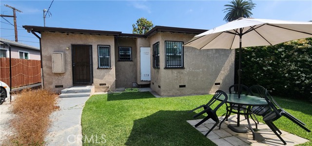 Detail Gallery Image 33 of 39 For 1788 W 37th Pl., Los Angeles,  CA 90018 - 3 Beds | 1 Baths