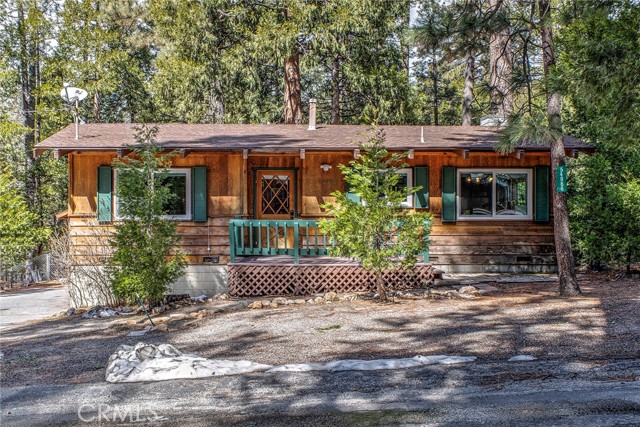 Detail Gallery Image 1 of 1 For 54966 Daryll Rd, Idyllwild,  CA 92549 - 2 Beds | 1 Baths