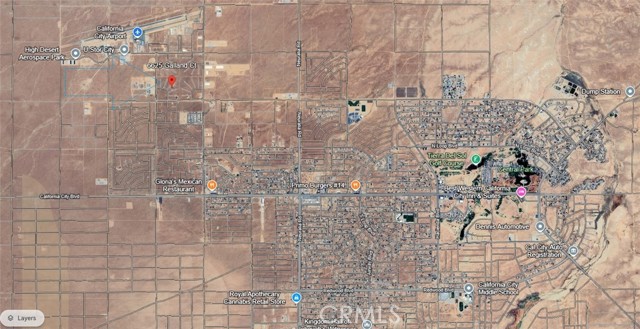 Detail Gallery Image 9 of 18 For 6670 Galland Ct, California City,  CA 93505 - – Beds | – Baths