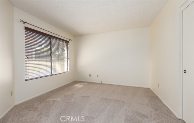 front bedroom, study or flex space