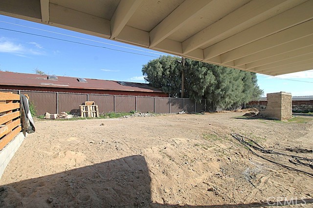Detail Gallery Image 41 of 49 For 36703 Bel Air, Barstow,  CA 92311 - 3 Beds | 1/1 Baths