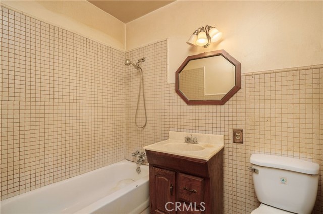 en-suite bathroom