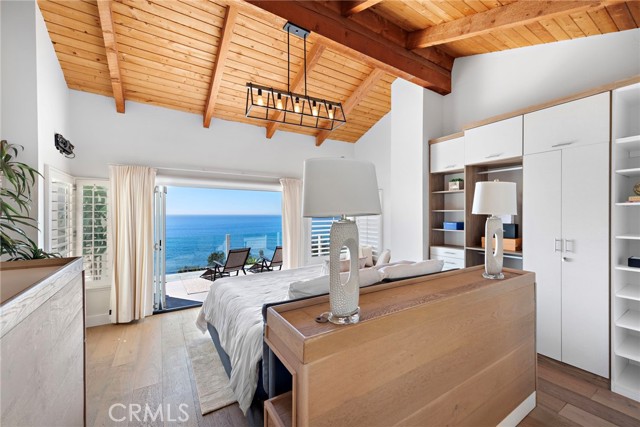 Primary Bedroom, Direct Ocean Views