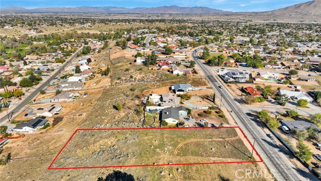 Detail Gallery Image 6 of 12 For 0 Apn 0398-141-06 / Danbury Ave, Hesperia,  CA 92345 - – Beds | – Baths