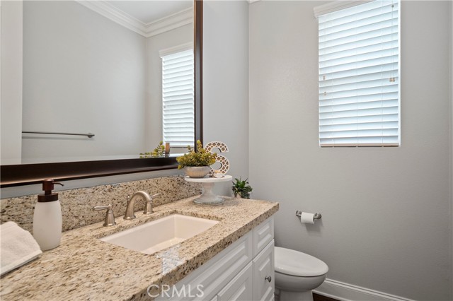 Main Floor Powder Room