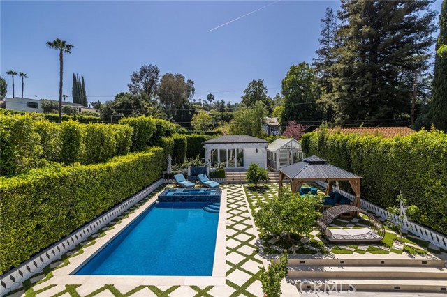 Image 27 of 60 For 14234 Greenleaf Street