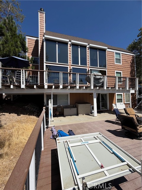 27647 Matterhorn Drive, Lake Arrowhead, CA 92352