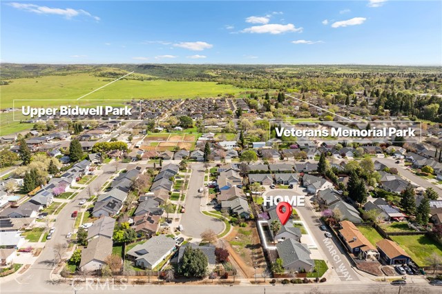 Detail Gallery Image 3 of 40 For 5 Marci Way, Chico,  CA 95973 - 3 Beds | 2 Baths