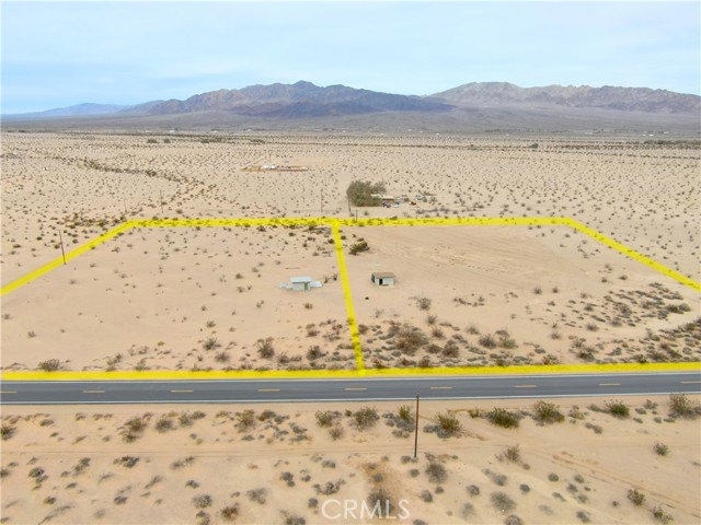 85188 Amboy Rd, 29 Palms, CA 92277