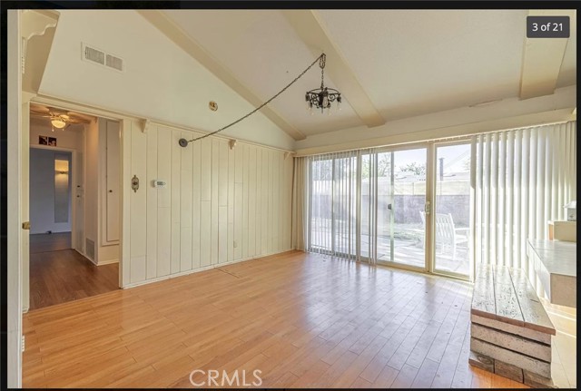 Detail Gallery Image 3 of 6 For 1108 Valiant St, Lancaster,  CA 93534 - 3 Beds | 2 Baths