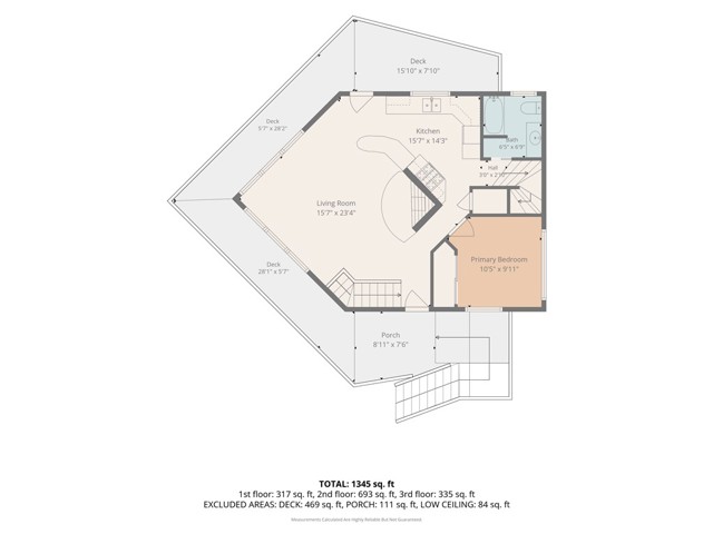 24379 Bernard, Crestline, CA 92325