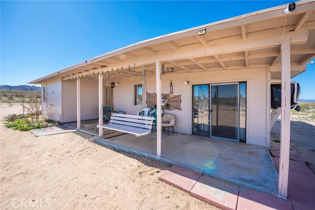 Detail Gallery Image 1 of 16 For 52020 Joshua Tree Rd, Johnson Valley,  CA 92285 - 2 Beds | 1 Baths