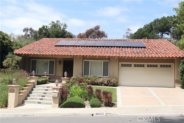 Detail Gallery Image 1 of 26 For 26002 via Remolino, Mission Viejo,  CA 92691 - 3 Beds | 2 Baths