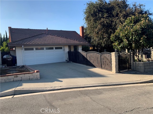 Detail Gallery Image 2 of 34 For 3301 Woodcreek Cir, Hacienda Heights,  CA 91745 - 4 Beds | 3 Baths