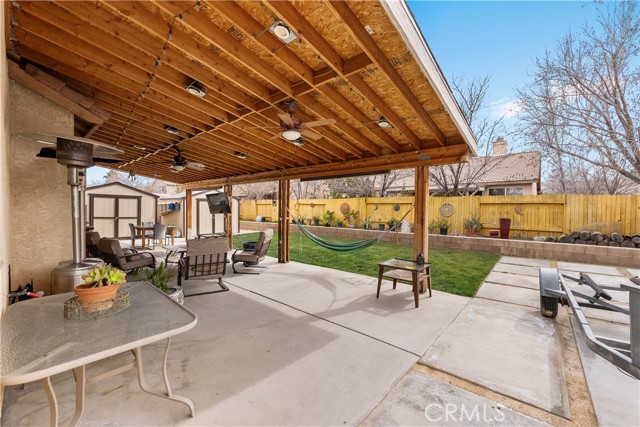 Detail Gallery Image 44 of 50 For 5522 Lighthouse Ln, Palmdale,  CA 93552 - 6 Beds | 3 Baths