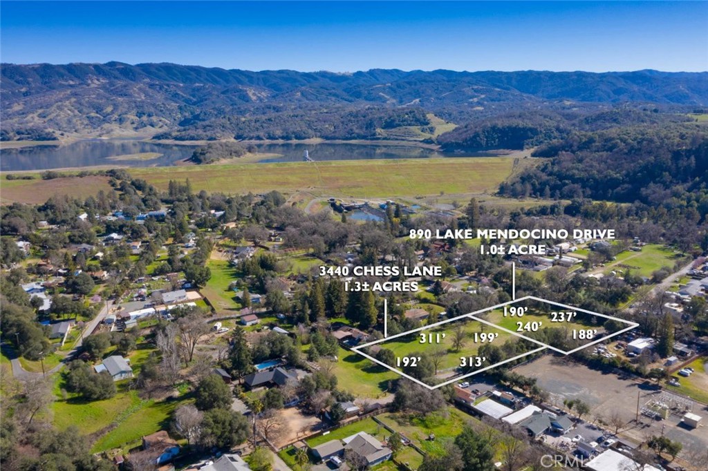 890 Lake Mendocino Drive, Ukiah, CA 95482