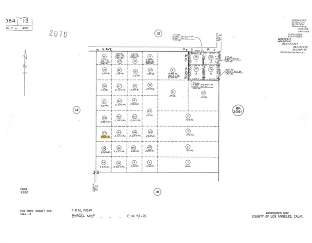 0 Vac/Vic 225 Ste/Ave R6, Other - See Remarks, California 93591, ,Land,For Sale,0 Vac/Vic 225 Ste/Ave R6,CRJT24000053