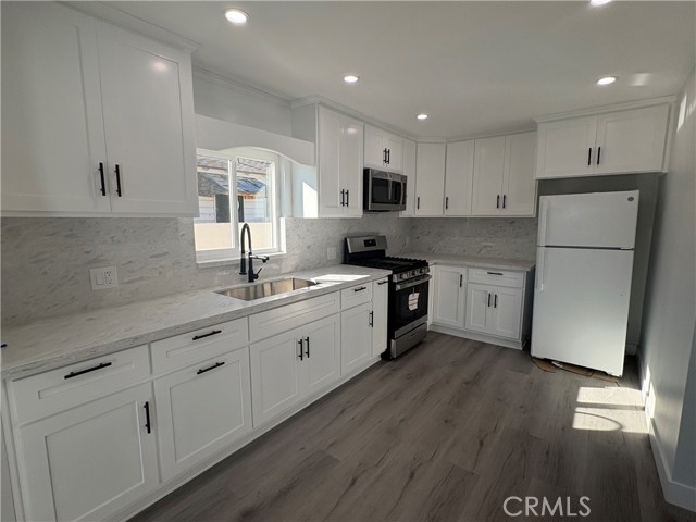 Detail Gallery Image 5 of 15 For 2605 E 132nd, Compton,  CA 90222 - 2 Beds | 1 Baths