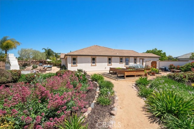 Detail Gallery Image 45 of 56 For 287 Tom Mcguinness Jr. Cir, Fallbrook,  CA 92028 - 4 Beds | 2/1 Baths