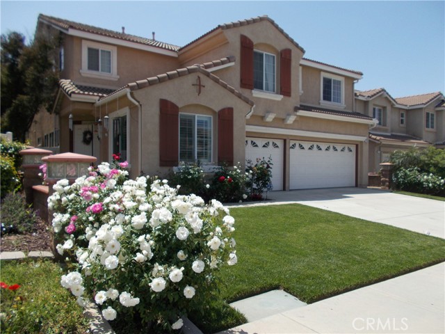 Detail Gallery Image 1 of 24 For 26935 Winter Park Pl, Moreno Valley,  CA 92555 - 5 Beds | 3 Baths