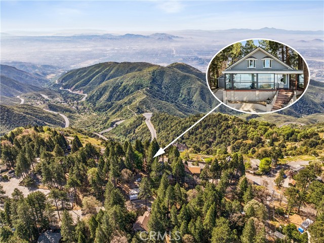 Detail Gallery Image 29 of 29 For 22988 Valley View, Crestline,  CA 92325 - 3 Beds | 2 Baths