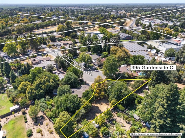 Detail Gallery Image 16 of 28 For 395 Gardenside Ct, Chico,  CA 95973 - 3 Beds | 2 Baths