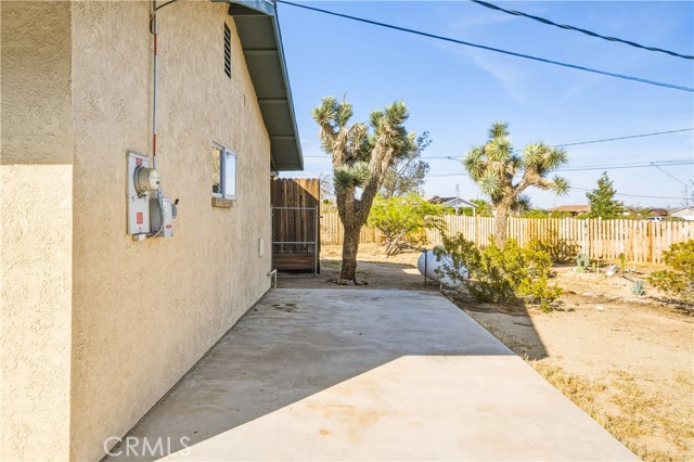 Detail Gallery Image 33 of 36 For 61948 Calle Las Sierras, Joshua Tree,  CA 92252 - 3 Beds | 1 Baths