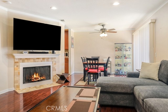 Detail Gallery Image 9 of 36 For 9431 Shadowood Dr #D,  Montclair,  CA 91763 - 2 Beds | 1/1 Baths