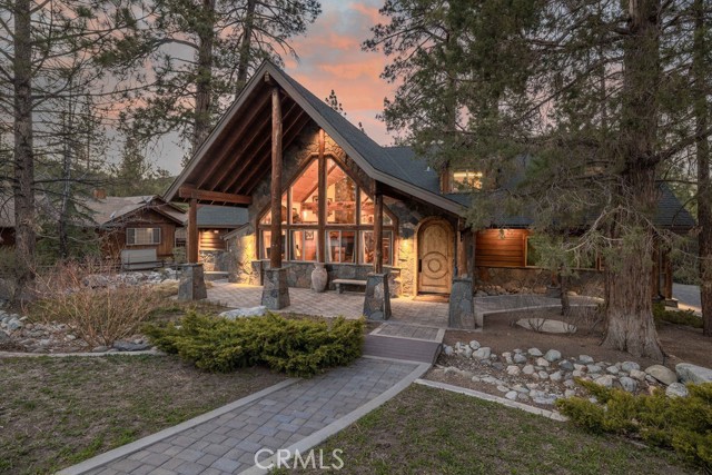 Detail Gallery Image 1 of 1 For 114 Stony Creek Rd, Big Bear Lake,  CA 92315 - 3 Beds | 2/1 Baths