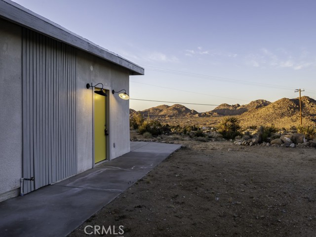 Detail Gallery Image 38 of 45 For 8530 via Rocosa, Joshua Tree,  CA 92252 - 1 Beds | 1 Baths