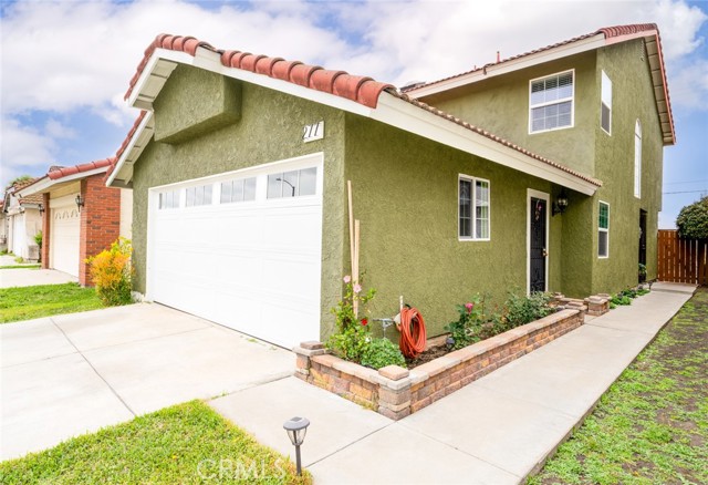 Detail Gallery Image 1 of 1 For 277 S Grape Ave, Compton,  CA 90220 - 3 Beds | 2 Baths