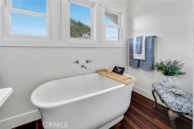 Bathtub Upstairs