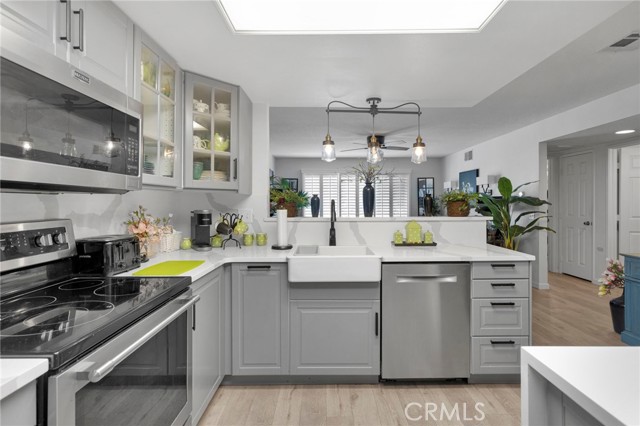 Detail Gallery Image 14 of 43 For 19047 Primrose Ln, Apple Valley,  CA 92308 - 2 Beds | 2 Baths