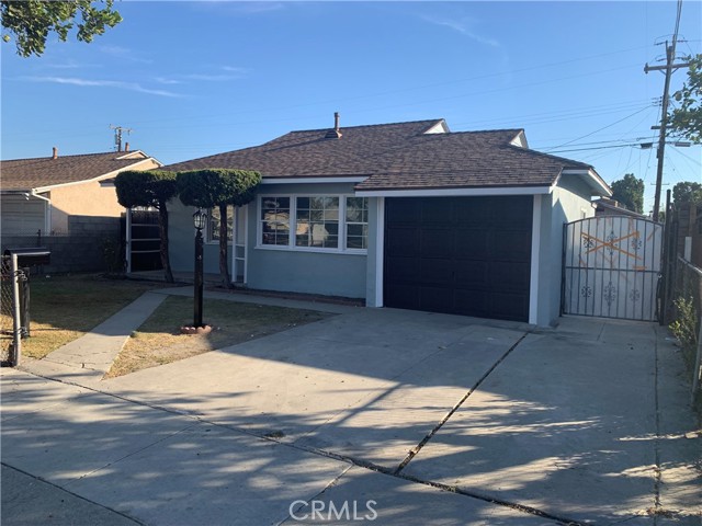 Detail Gallery Image 4 of 4 For 11838 Allard St, Norwalk,  CA 90650 - 3 Beds | 1/1 Baths