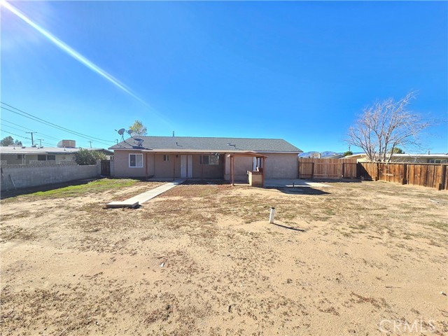 Detail Gallery Image 16 of 16 For 8651 S Loop, California City,  CA 93505 - 2 Beds | 1 Baths