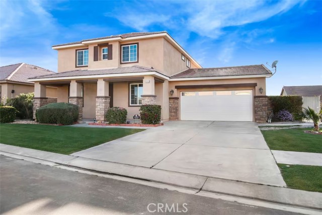 Detail Gallery Image 2 of 47 For 43955 Campo Pl, Indio,  CA 92203 - 6 Beds | 2/1 Baths