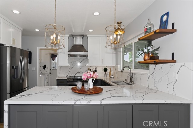 Detail Gallery Image 35 of 65 For 8140 Melba, West Hills,  CA 91304 - 4 Beds | 3 Baths