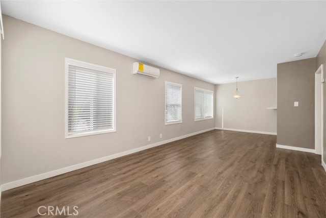 Living and Dining Area