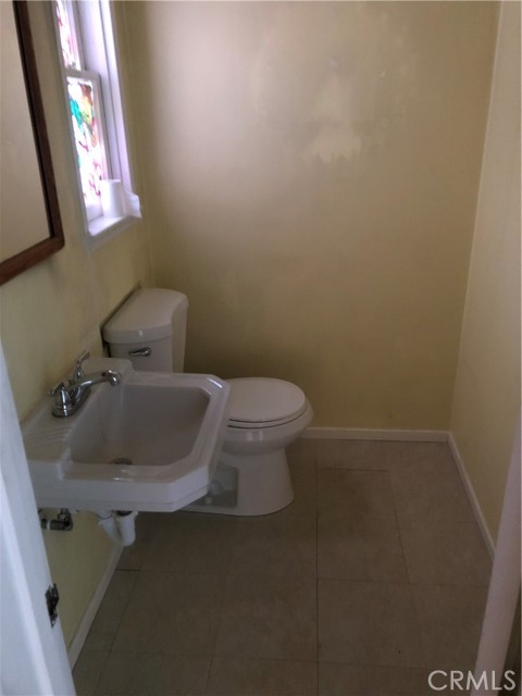 Half bath