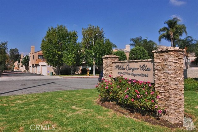 Detail Gallery Image 1 of 1 For 4267 Las Virgenes Rd #4,  Calabasas,  CA 91302 - 2 Beds | 3 Baths